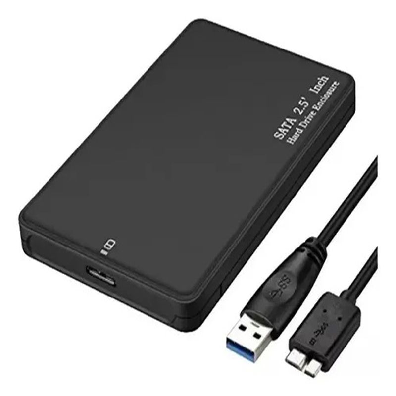 GENERICO - Disco Externo 320gb Usb 3.0 Para Ps3-ps4-ps5-wii-xbox-pc-mac