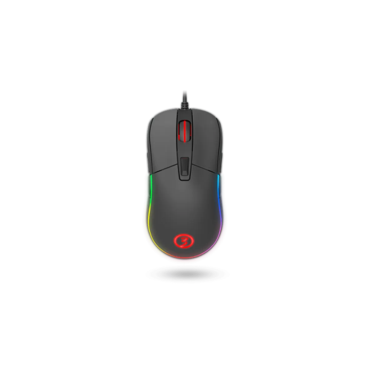 OZONE - Mouse Ozone Neon X40 RGB 7200 DPI