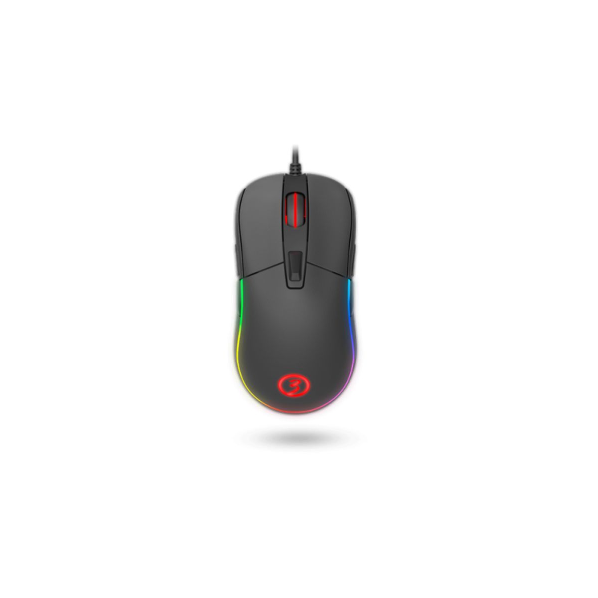 OZONE - Mouse Ozone Neon X40 RGB 7200 DPI