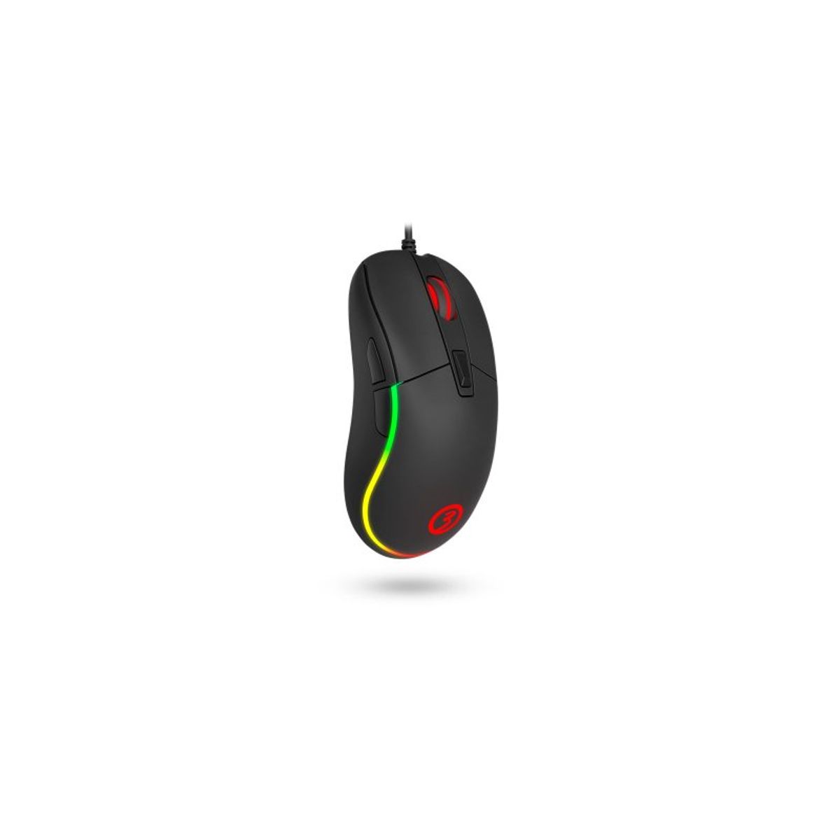 OZONE - Mouse Ozone Neon X40 RGB 7200 DPI