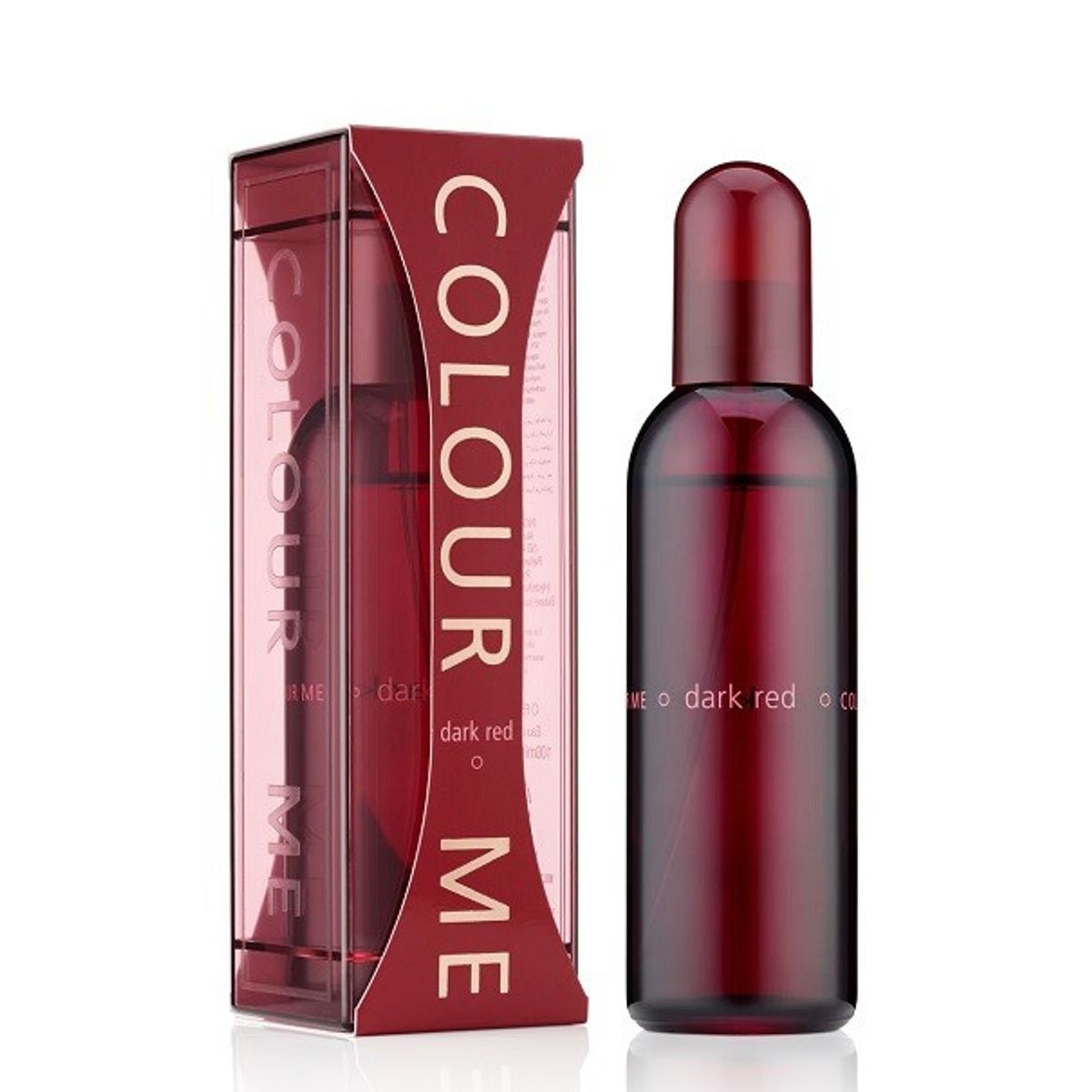 MILTON LLOYD - Perfume Colour Me Dark Red Mujer Edp 100 Ml