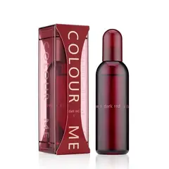 MILTON LLOYD - PERFUME COLOUR ME DARK RED EDP 100 ML MUJER