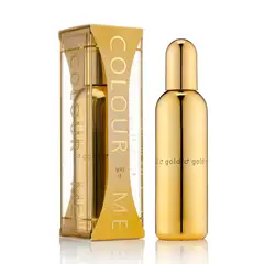 MILTON LLOYD - PERFUME COLOUR ME GOLD EDP 100 ML HOMBRE