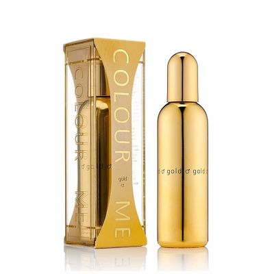 Imagen 2 del producto PERFUME COLOUR ME GOLD EDP 100 ML HOMBRE
