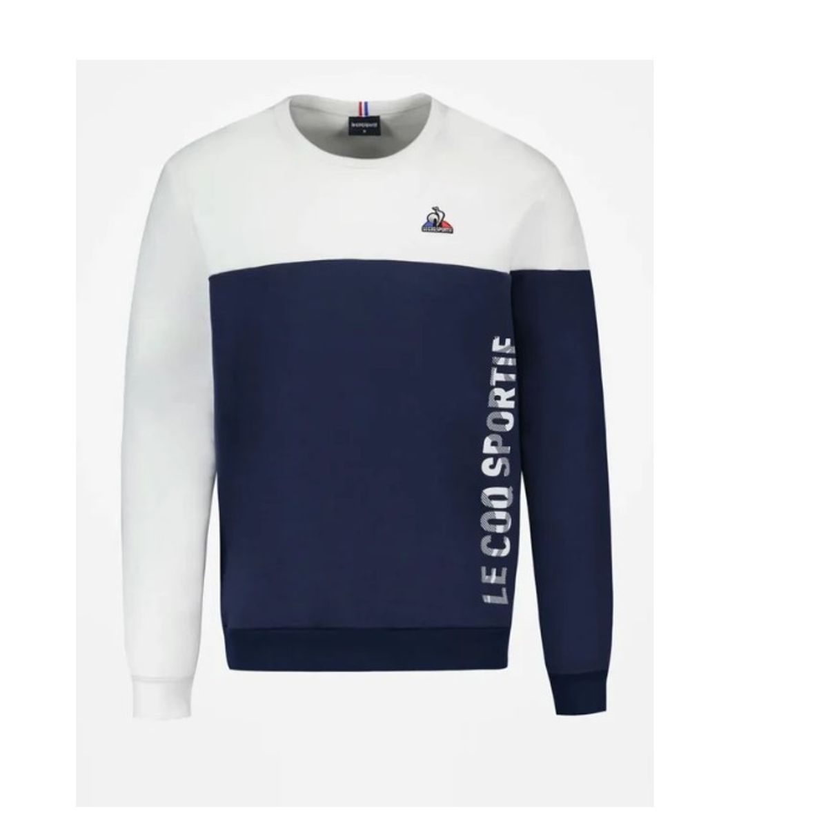 LE COQ SPORTIF - SAISON 2 Crew Sweat N°1 M
