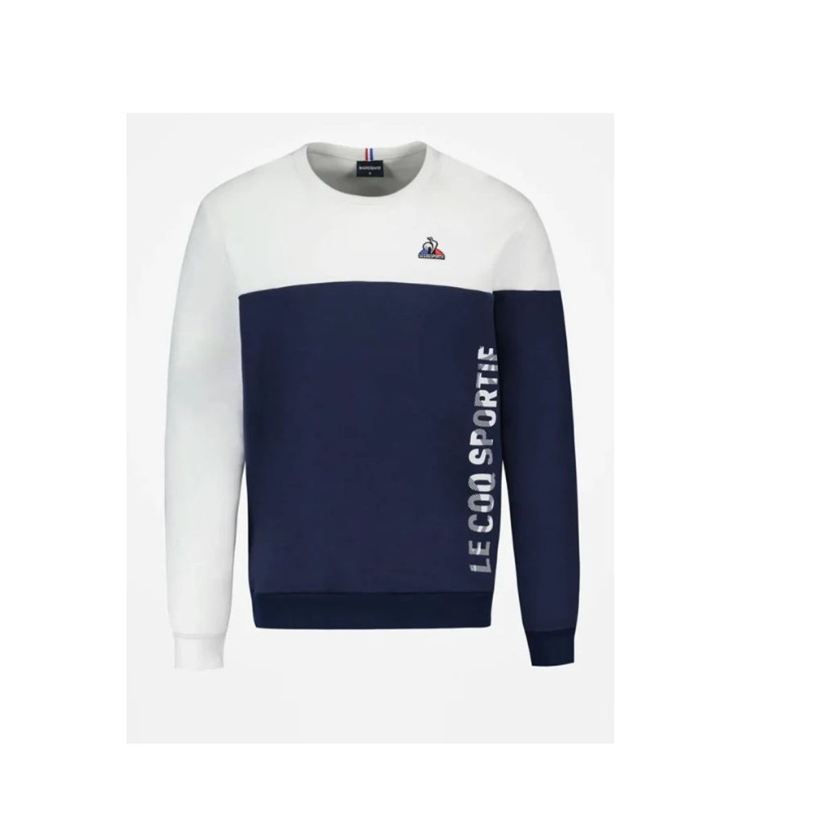 LE COQ SPORTIF - SAISON 2 Crew Sweat N°1 M