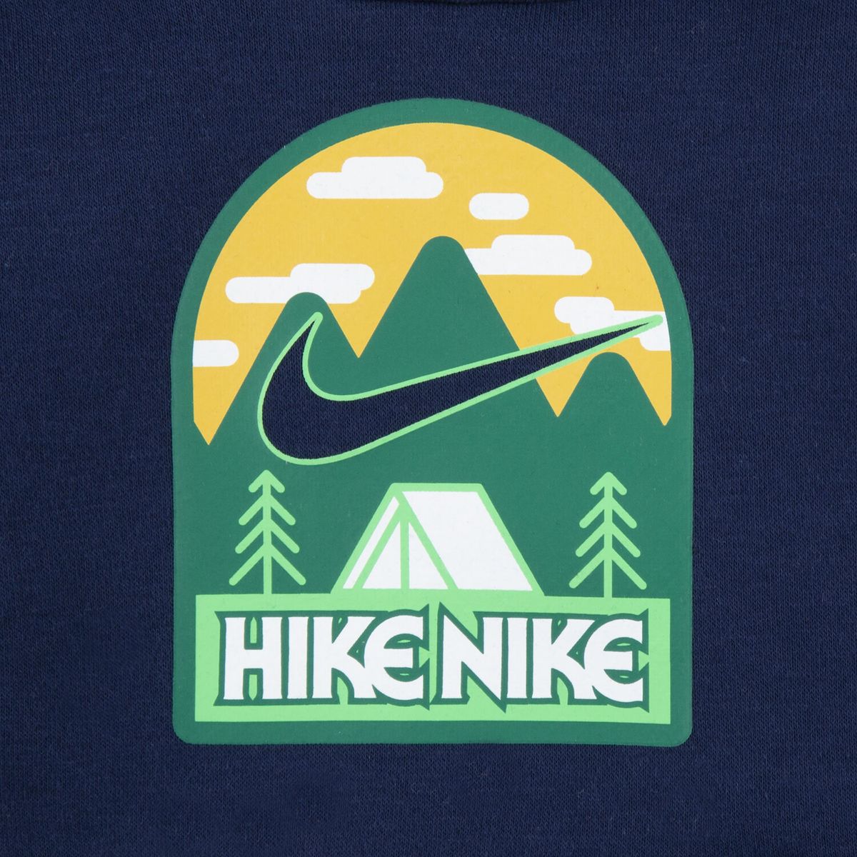 NIKE - B NSW GREAT OUTDOORS FLEECE PO