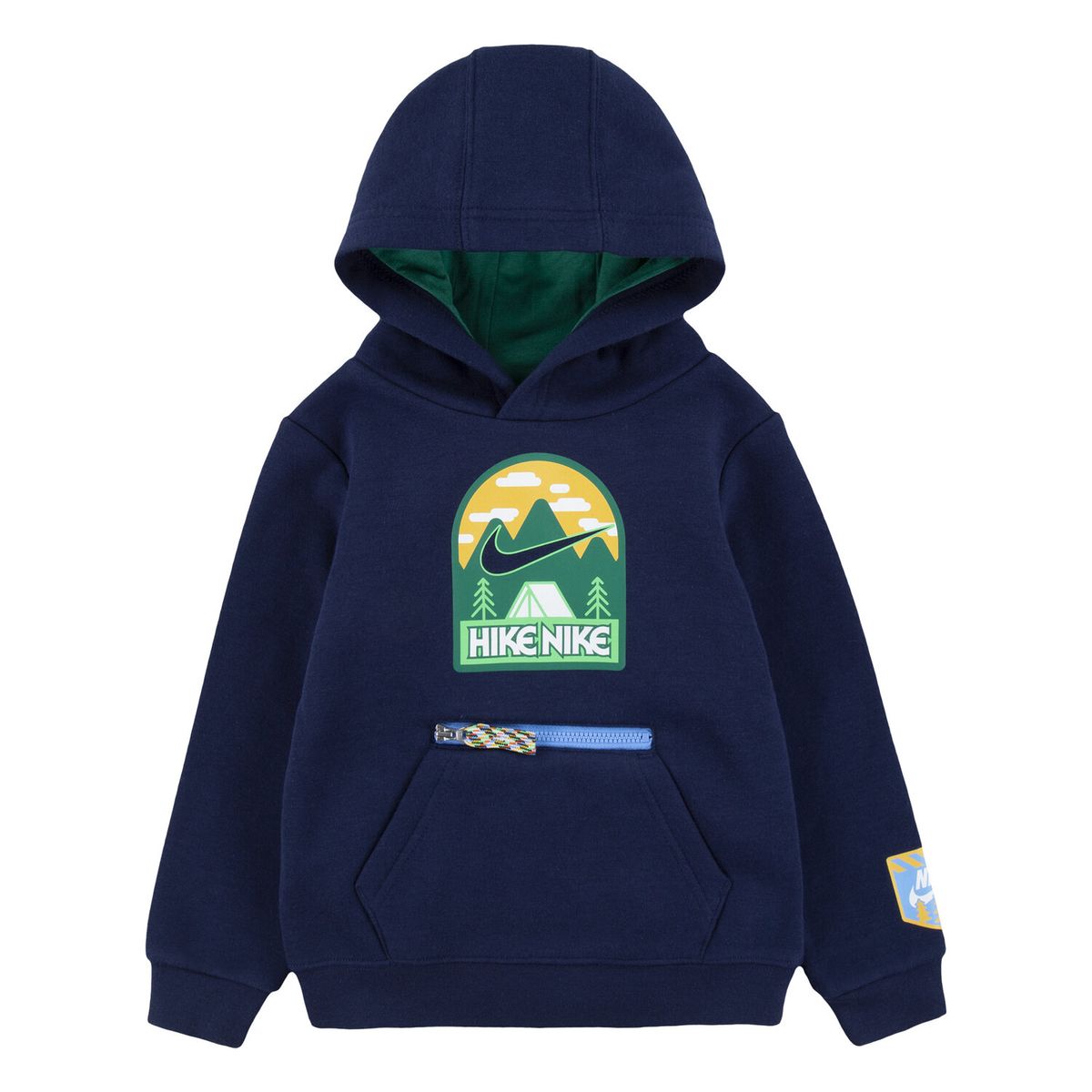 NIKE - B NSW GREAT OUTDOORS FLEECE PO