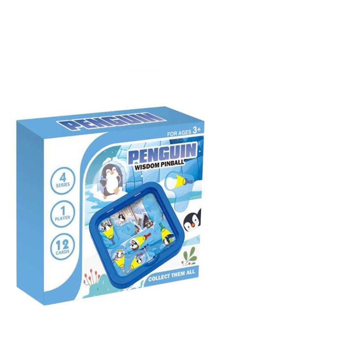 GENERICO - Juego Mesa Atrapa Pingüino