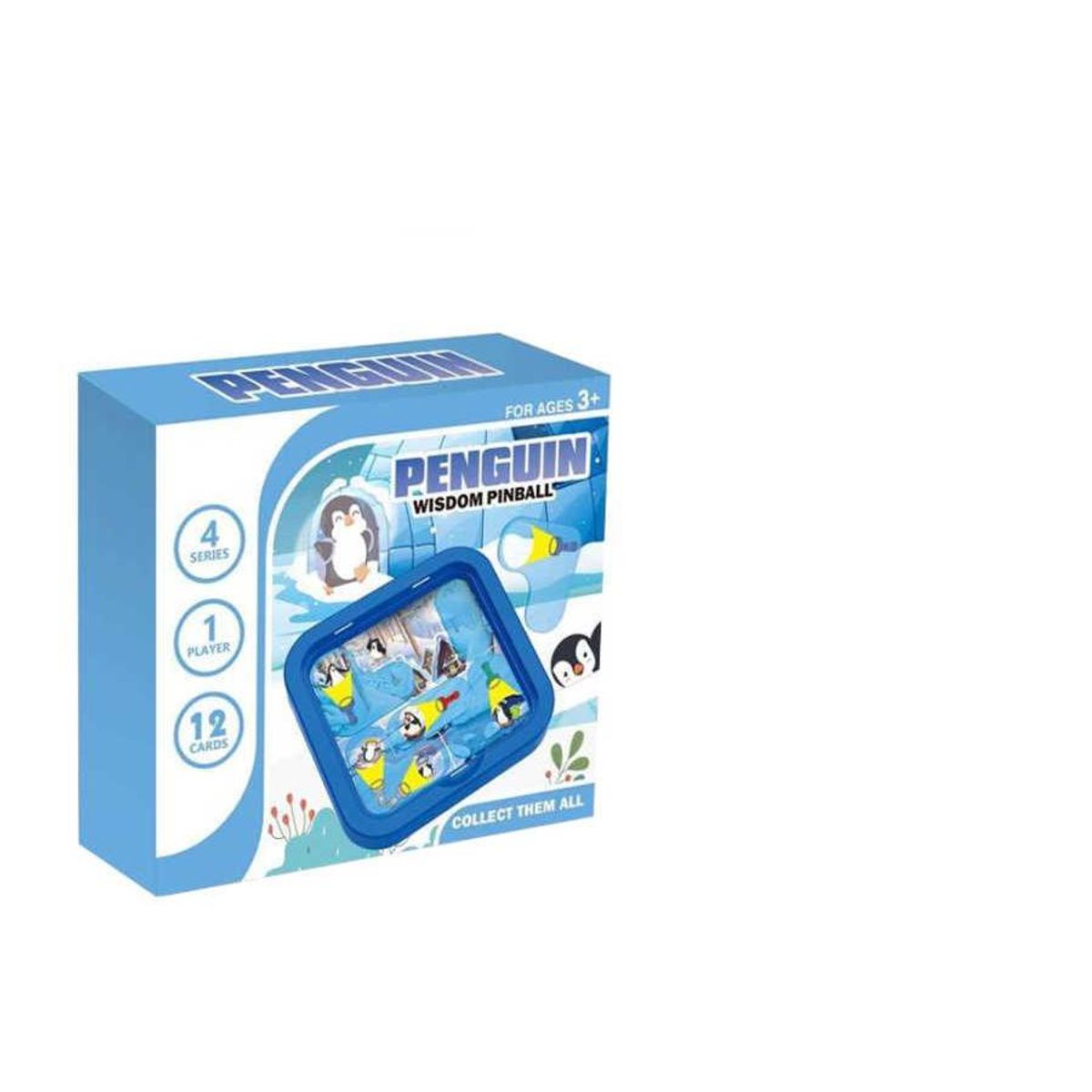 GENERICO - Juego Mesa Atrapa Pingüino