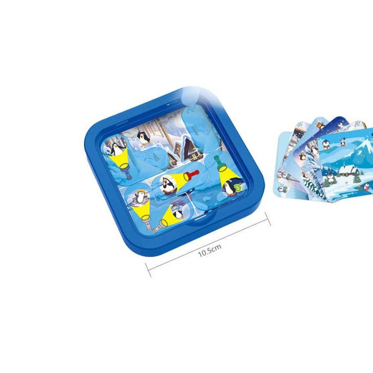 GENERICO - Juego Mesa Atrapa Pingüino