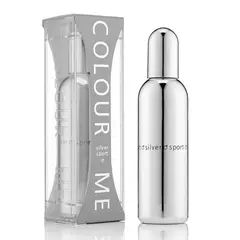 MILTON LLOYD - PERFUME COLOUR ME SILVER SPORT EDP 100 ML HOMBRE