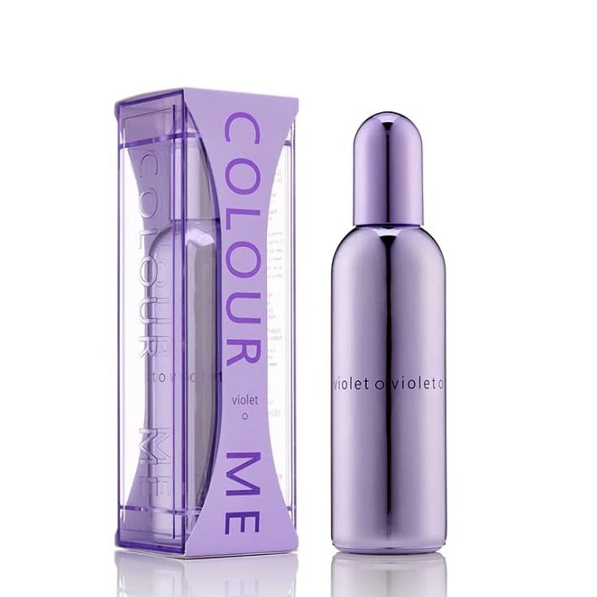 MILTON LLOYD - PERFUME COLOUR ME VIOLET EDP 100 ML MUJER