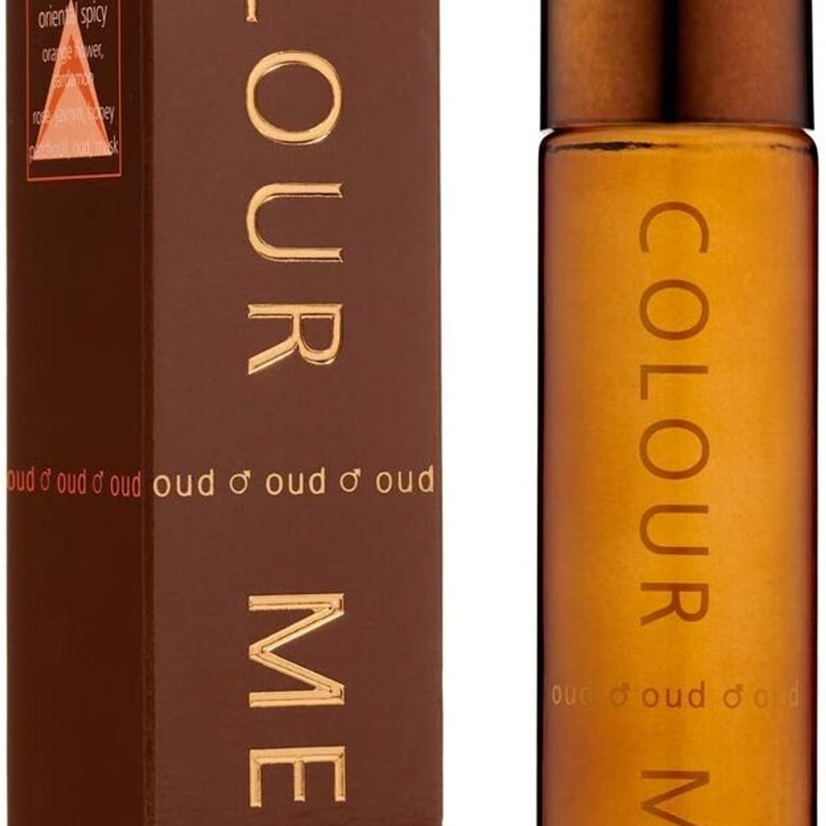 MILTON LLOYD - PERFUME COLOUR  ME OUD EDP 50 ML HOMBRE
