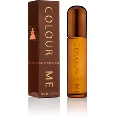 MILTON LLOYD - PERFUME COLOUR ME OUD EDP 50 ML HOMBRE