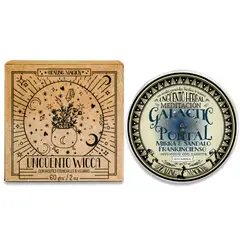 HEALING MAGICK - Galactic Portal Ungüento Conexión Universal