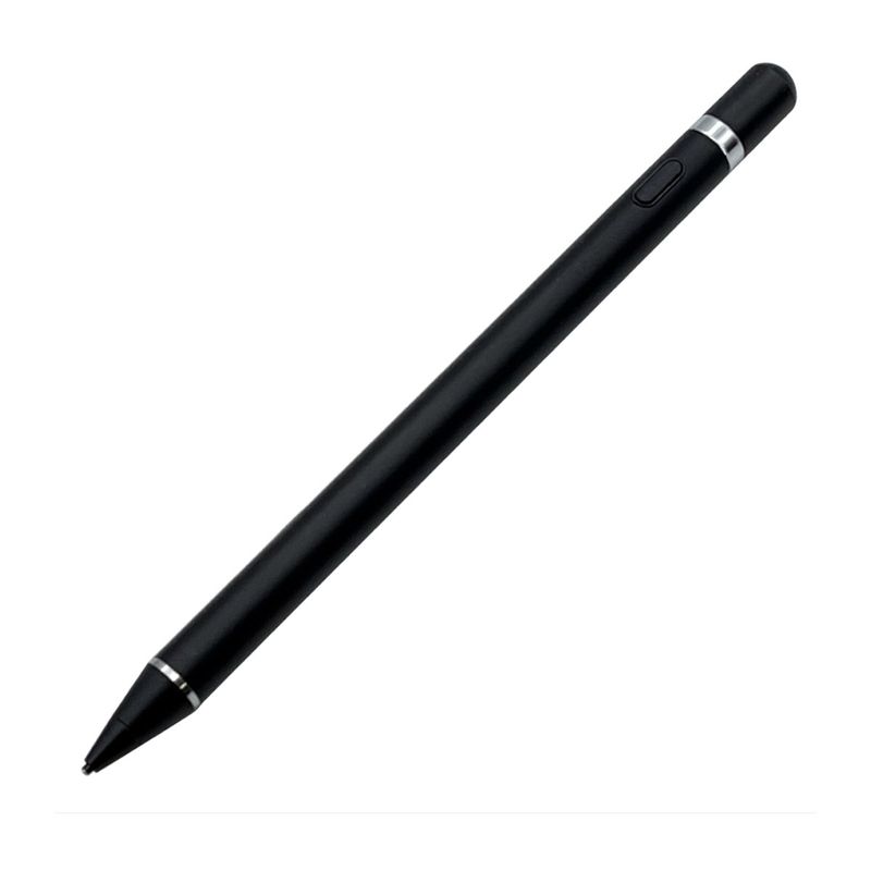 JOIGO - Lapiz Touch Universal Compatible Con Tablet Y Celular Negro