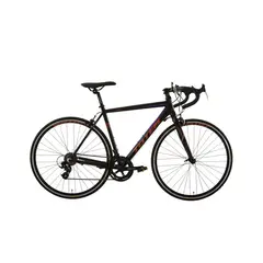 TOTEM - BICICLETA DE RUTA 700*52 MNX NEGRO CON MORADO