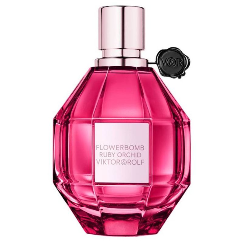VIKTOR & ROLF - PERFUME FLOWERBOMB RUBY ORCHID EDP 100ML MUJER