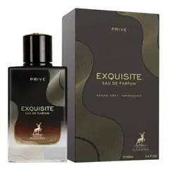 ALHAMBRA - Maison Exquisite Prive Men Edp 100ml Hombre