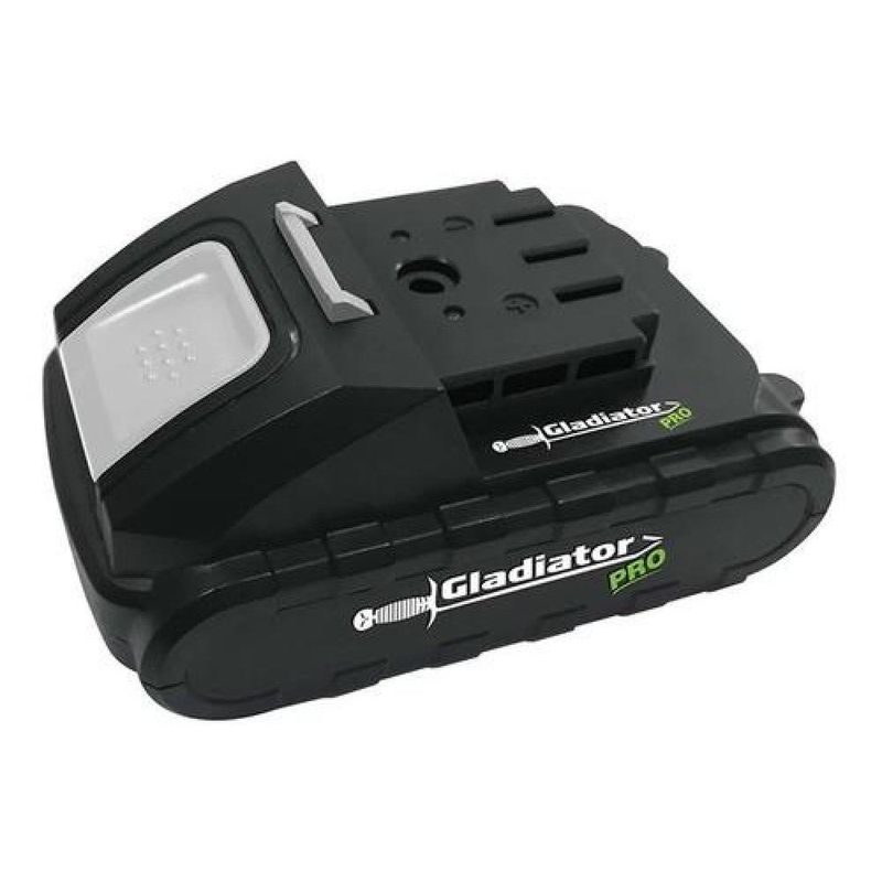 GENERICO - Bateria Gladiator 18v 15amperes Bat 818-15 - Multicolor