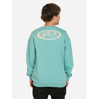 Imagen 2 del producto Poleron CR Barril Turquesa Hombre - Verde