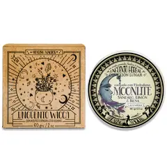 HEALING MAGICK - Moonlite Ungüento Conexión Lunar