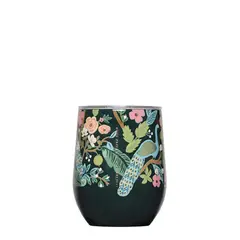 CORKCICLE - Copa Térmica 355ml R Paper Peacock Blue - Azul