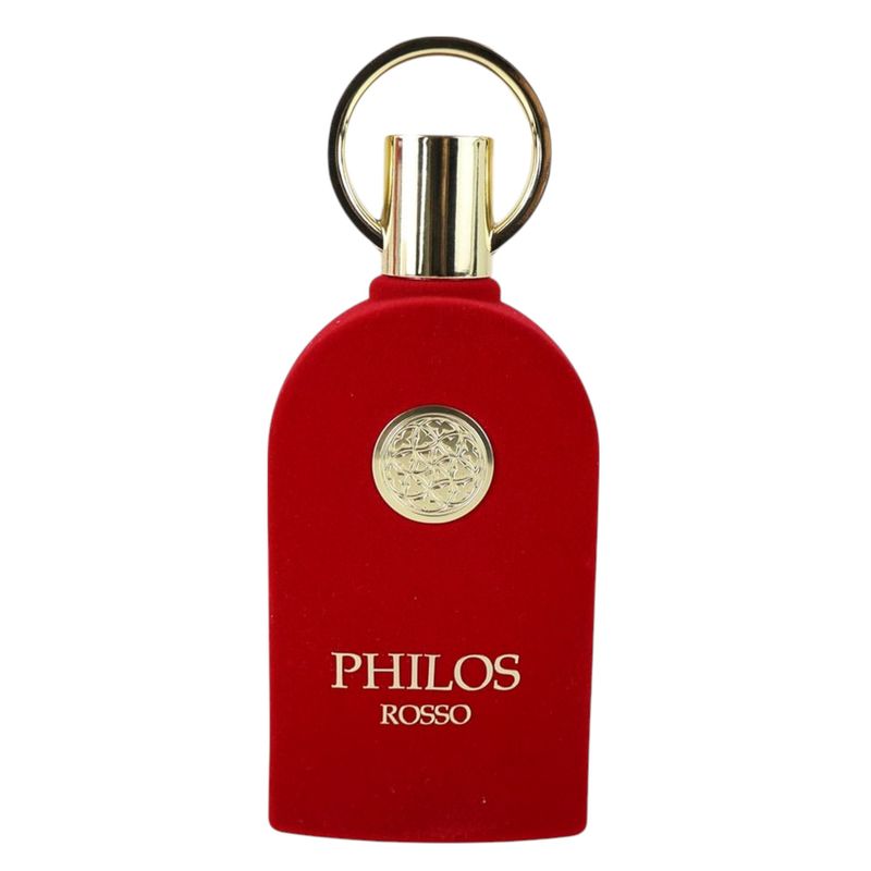 ALHAMBRA - Maison Alhambra Philos Rosso Edp 100ml Unisex