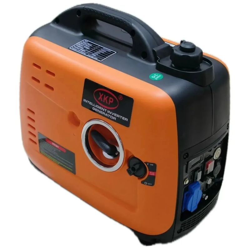 GENERICO - Generador Inverter Tg3500i 3kw Silencioso - Profesional
