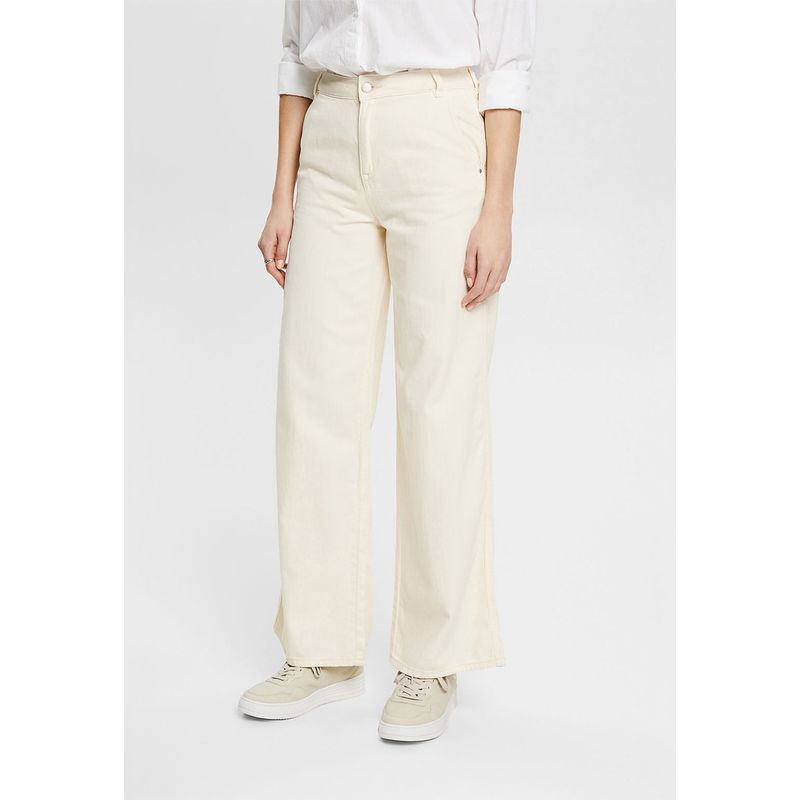 ESPRIT - Jeans Pierna Ancha Esprit ESPRIT