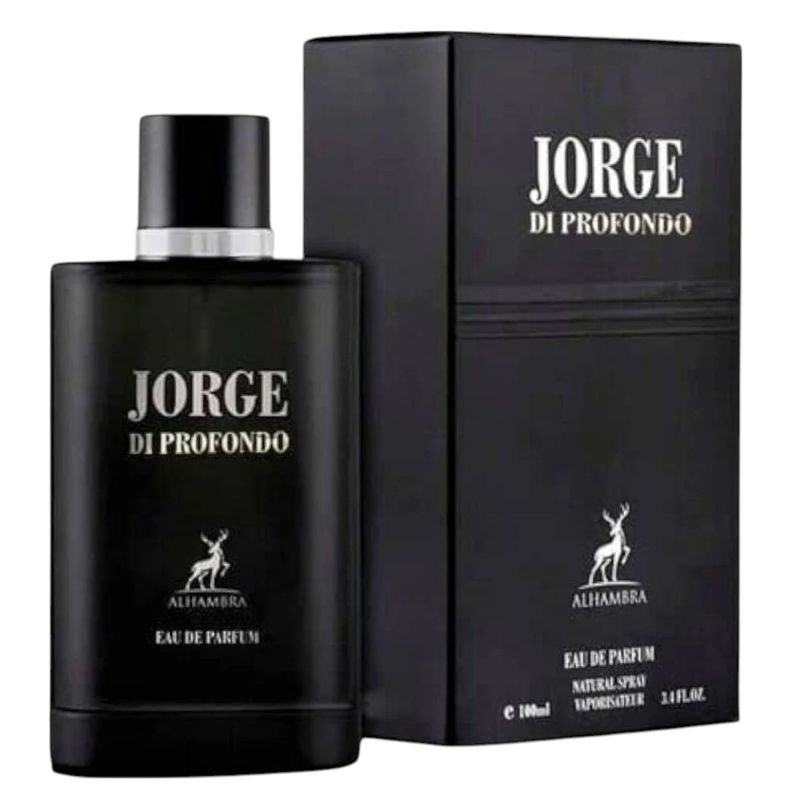 ALHAMBRA - MAISON ALHAMBRA JORGE DI PROFUMO EDP 100ML
