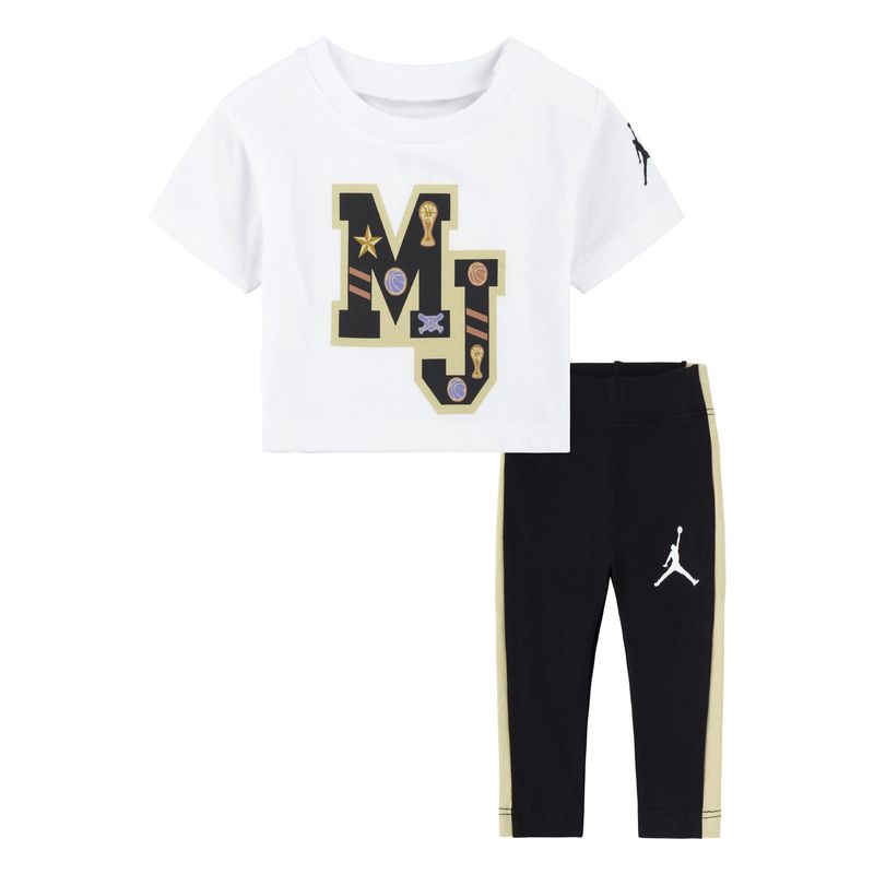 JORDAN - JDG MINI ME FLIGHT LEGGING SET