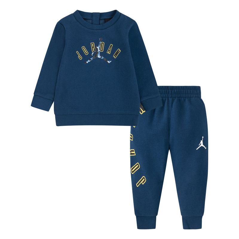 JORDAN - JDB MJ MVP FLC CREW SET