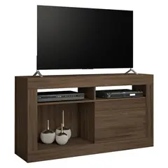 HOME MOBILI - Rack TV 50" Café Acasia