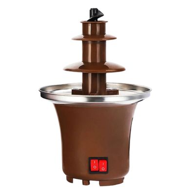 Imagen 2 del producto Mini Fuente Cascada de Chocolate Para Decoración de Mesa