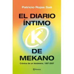PLANETA - EL DIARIO ÍNTIMO DE MEKANO