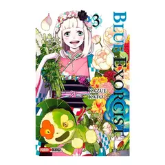 PANINI - Blue Exorcist N°3