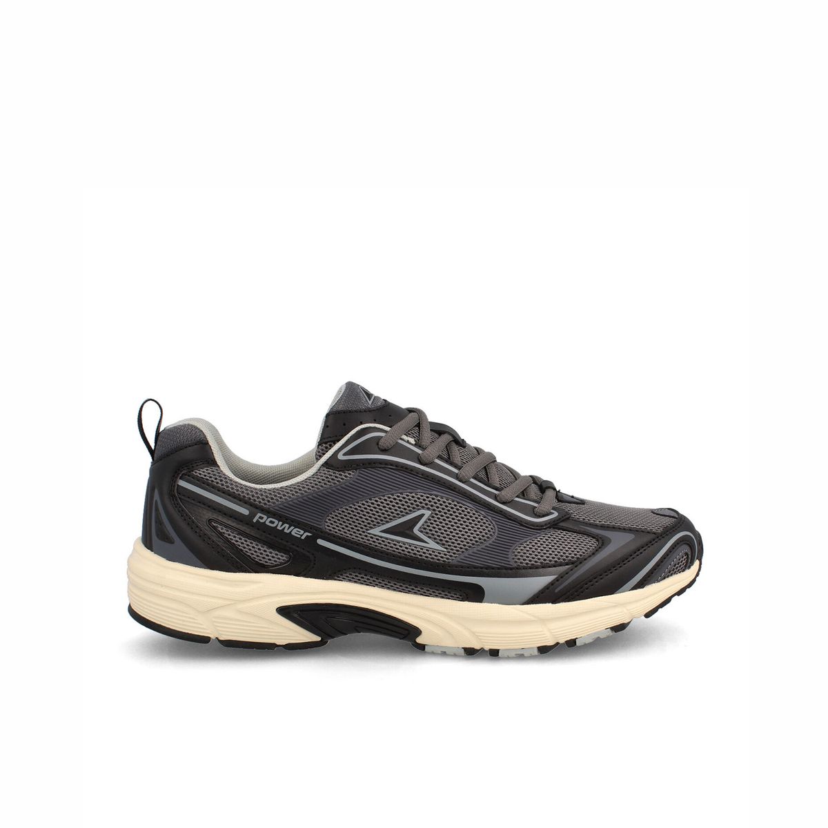 POWER - Zapatilla Hombre Power Zeta Relic Gris Oscuro