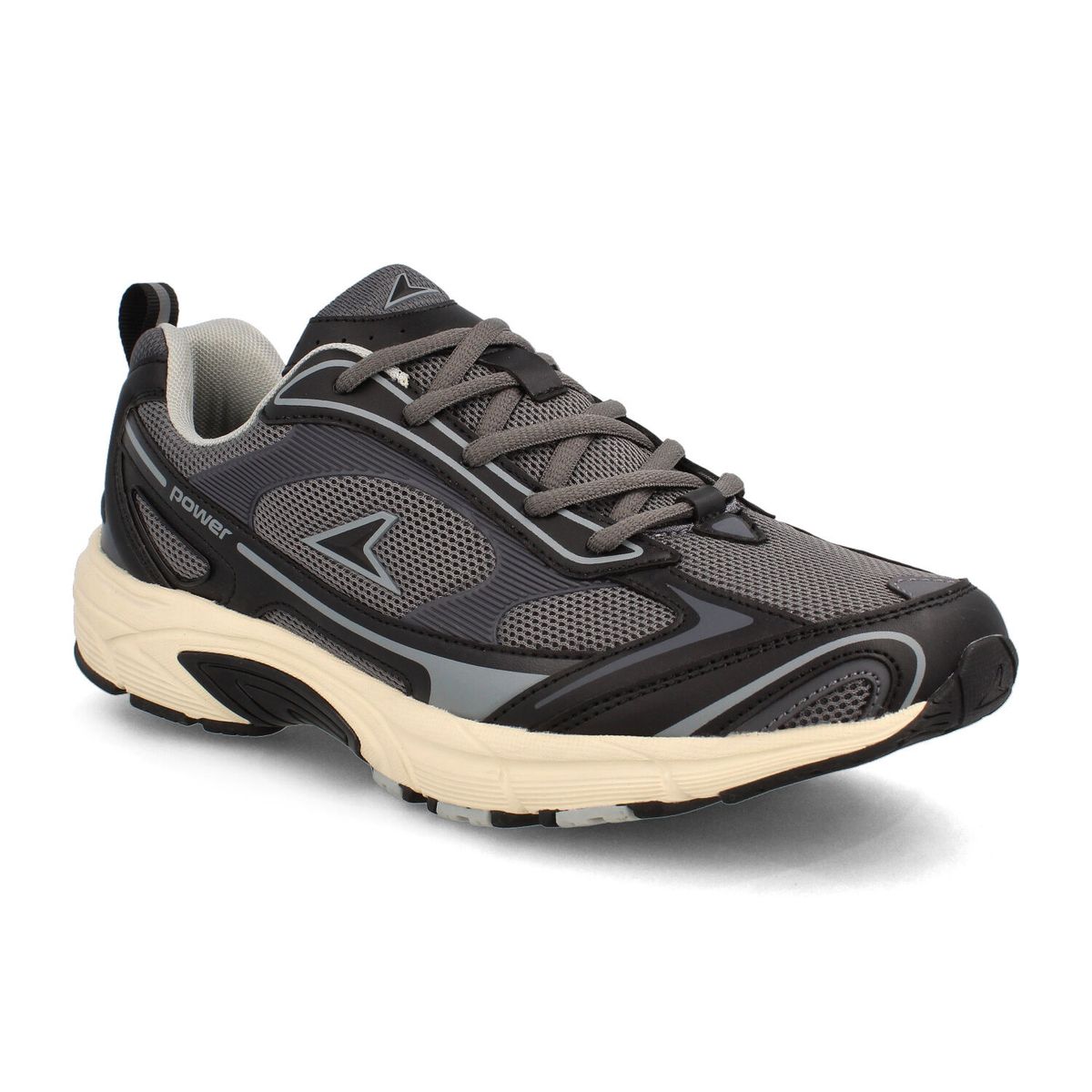 POWER - Zapatilla Hombre Power Zeta Relic Gris Oscuro