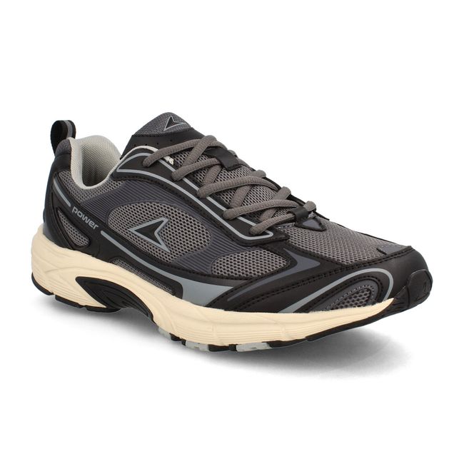 POWER - Zapatilla Hombre Power Zeta Relic Gris Oscuro