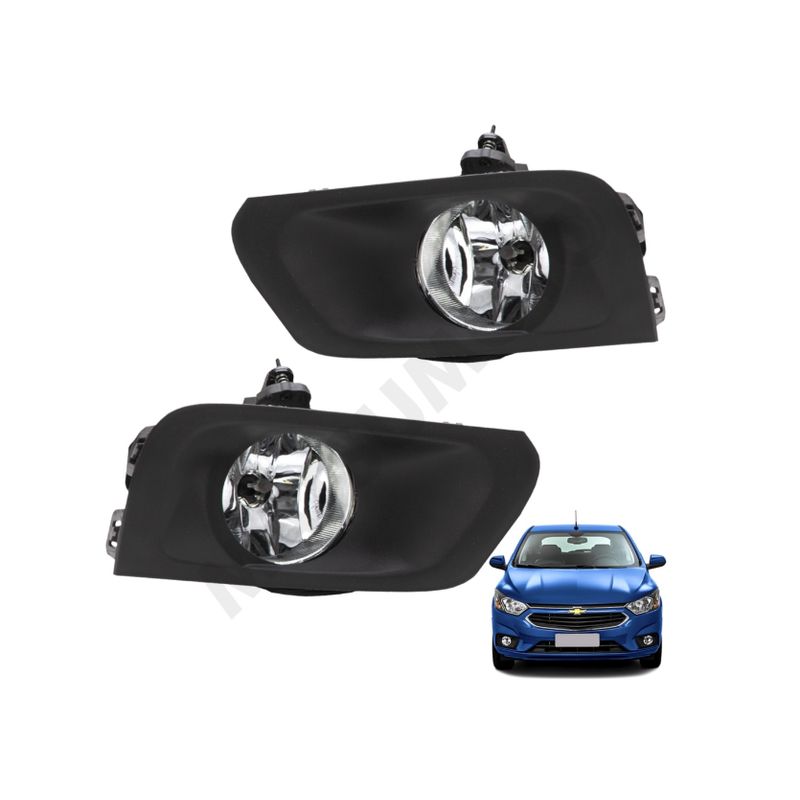 MATSUMOTO - Kit De Neblineros Chevrolet Onixprisma 2017-2022 63CV