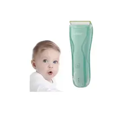 GENERICO - Máquina Cortadora Afeitadora De Pelo Eléctrica Bebés Niños