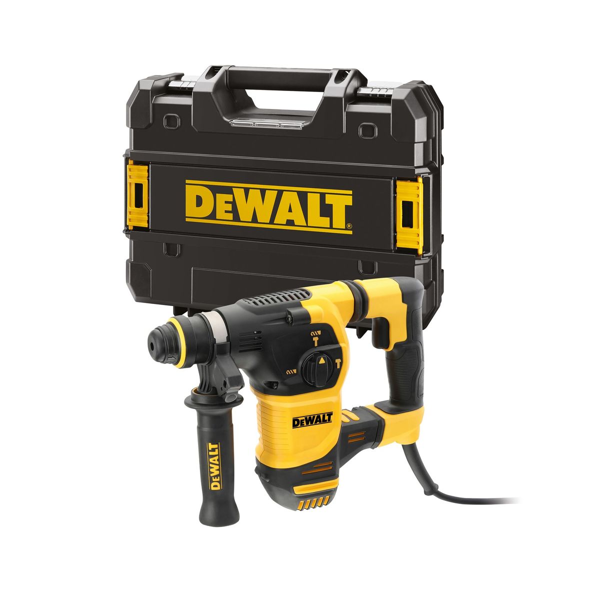 DEWALT - Rotomartillo SDS Plus 950W DEWALT D25333K-B2C