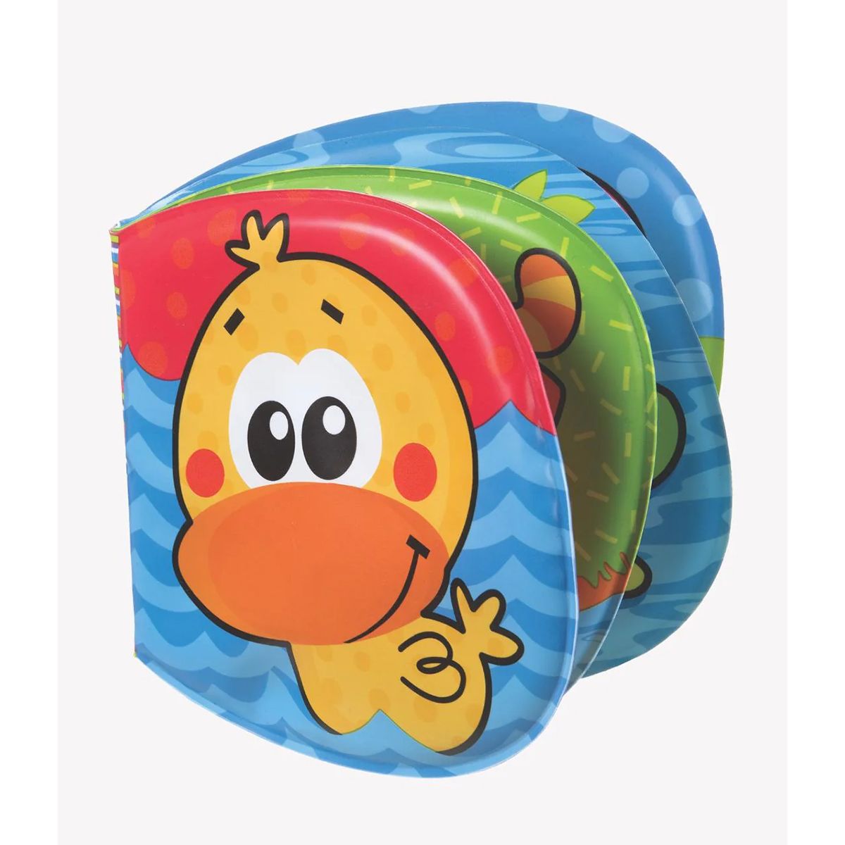 PLAYGRO - Juguete para Baño Libro De Baño Patito Playgro