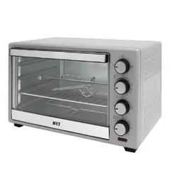 IRT - Horno Eléctrico 38 L Acero Inoxidable Fx Color Gris - Gris