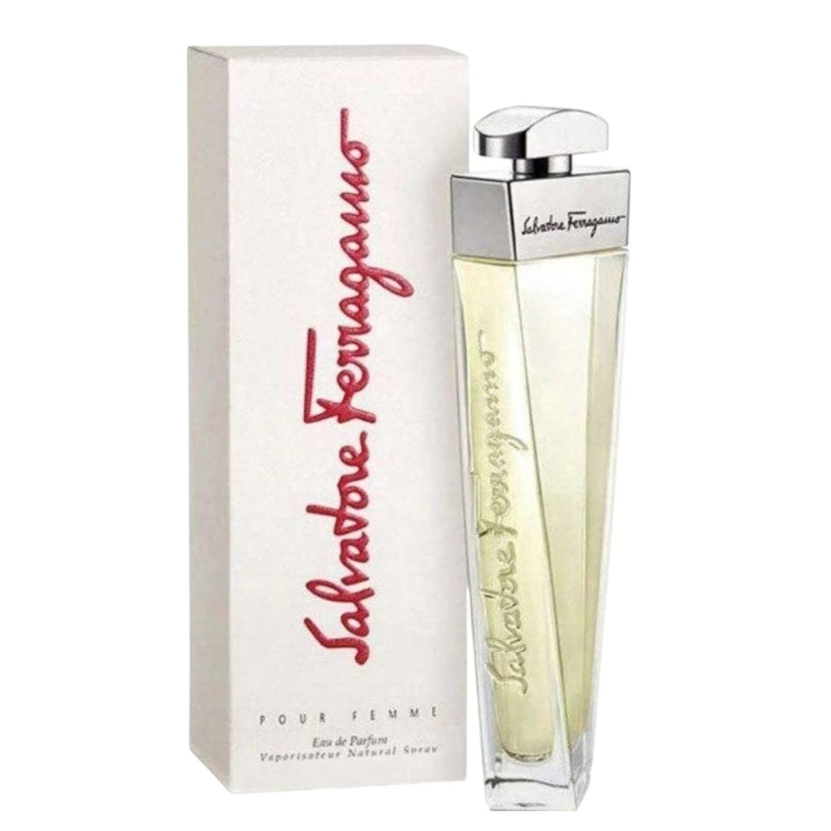 SALVATORE FERRAGAMO - Salvatore Ferragamo Pour Femme Edp 100ml Mujer
