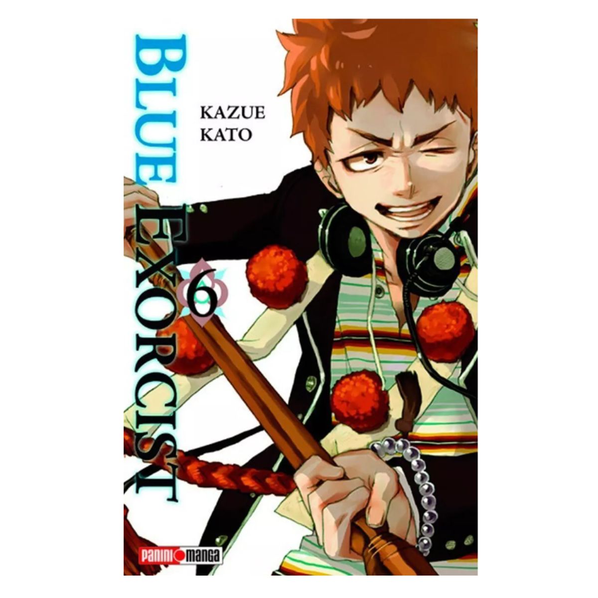 PANINI - Blue Exorcist N°6