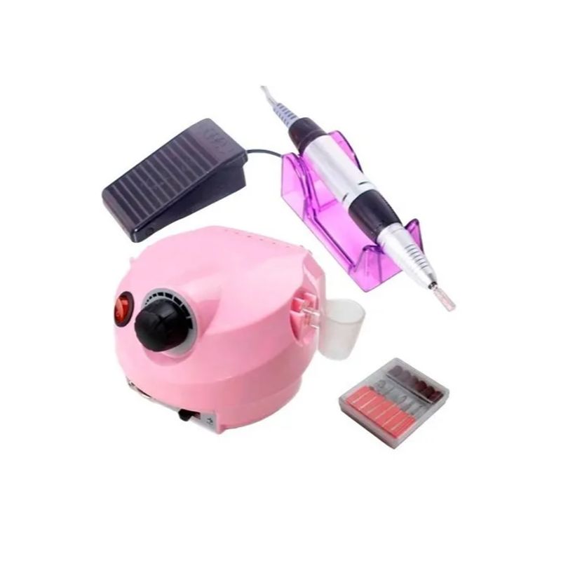 GENERICO - Torno De Uñas Profesional Torno Podología Eléctrico