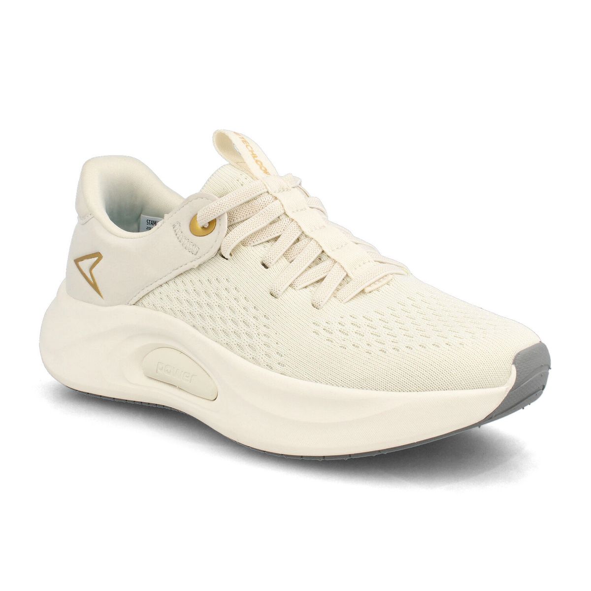 POWER - Zapatilla Mujer Power Stamina Arc 300 Astrid Es Beige